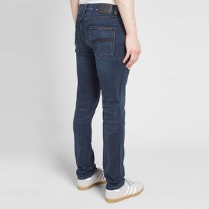 Nudie lean dean organic cotton jeans 32 x 34
